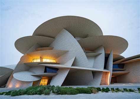 unique architecture .